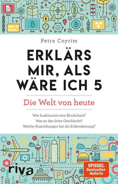 Erklärs mir, als wäre ich 5, Petra Cnyrim