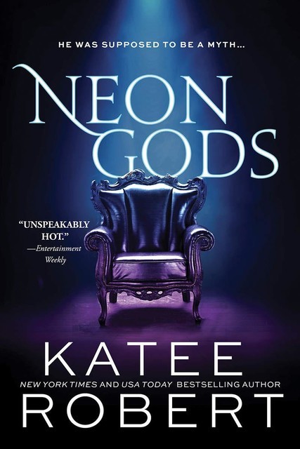 Neon Gods: 1 (Dark Olympus), Katee Robert