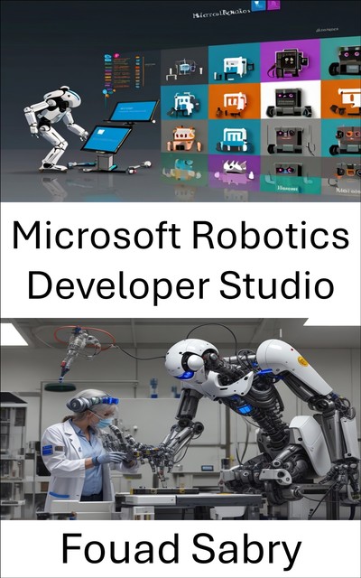 Microsoft Robotics Developer Studio, Fouad Sabry