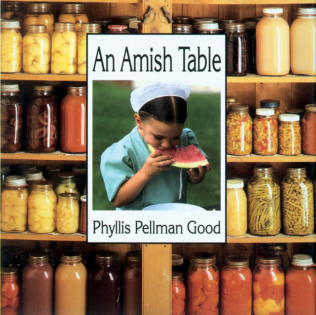 Amish Table, Phyllis Good