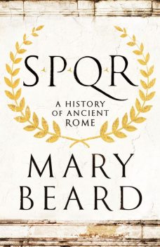SPQR, Mary Beard