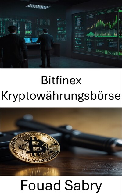 Bitfinex Kryptowährungsbörse, Fouad Sabry