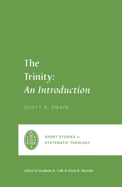 The Trinity, Scott Swain