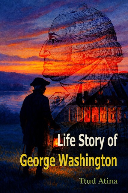 Life Story of George Washington, Ttud Atina
