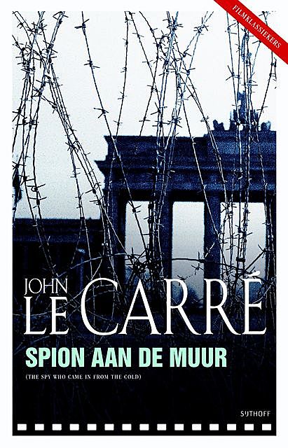 Spion aan de muur, John le Carré