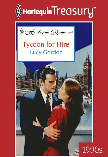 Tycoon for Hire, Lucy Gordon