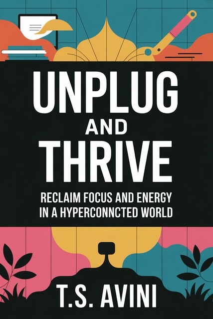 Unplug and Thrive, T. S Avini