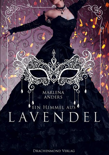 Ein Himmel aus Lavendel, Marlena Anders