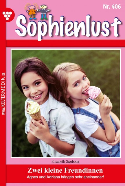 Sophienlust 406 – Familienroman, Elisabeth Swoboda