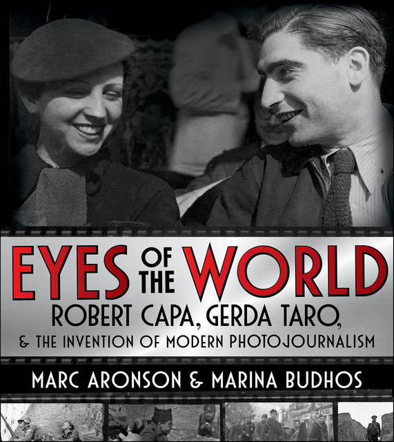 Eyes of the World, Marc Aronson, Marina Budhos