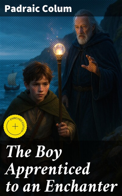 The Boy Apprenticed to an Enchanter, Padraic Colum