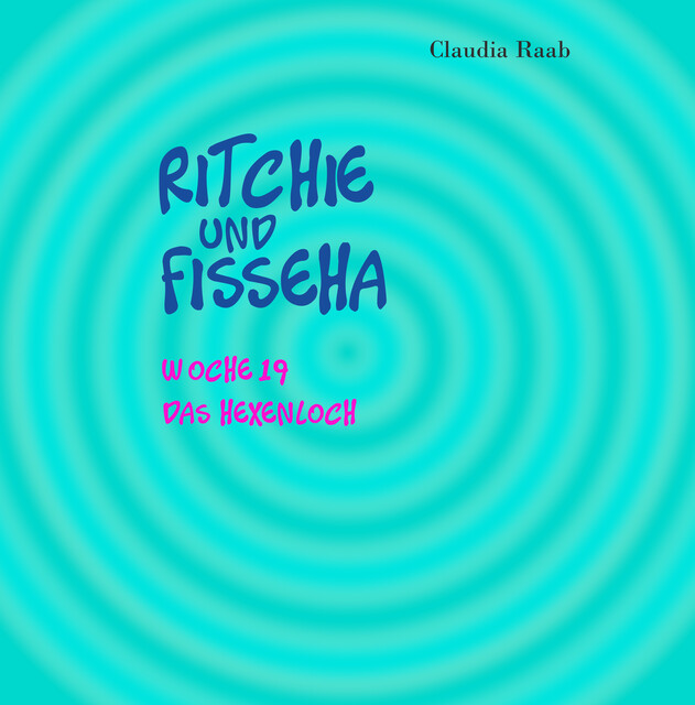 Ritchie und Fisseha, Claudia Raab
