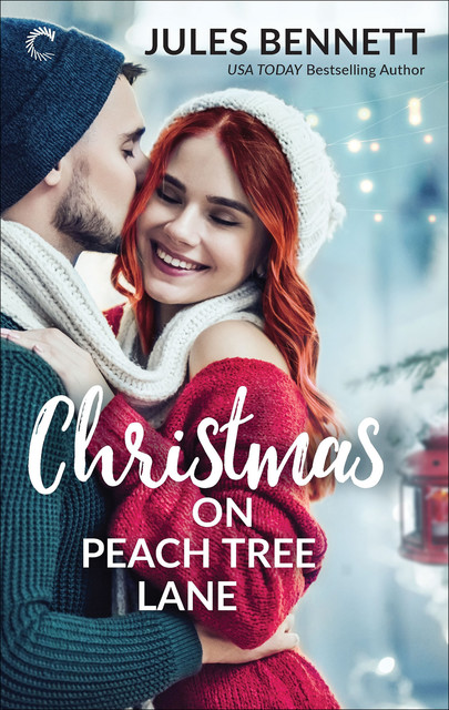 Christmas on Peach Tree Lane, Jules Bennett