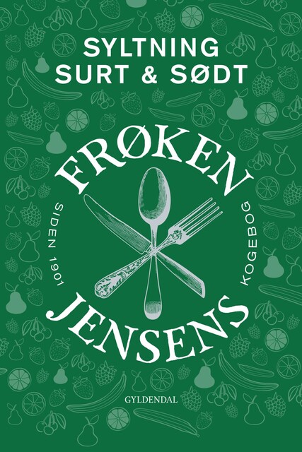 Frøken Jensens Kogebog, Kristine Marie Jensen