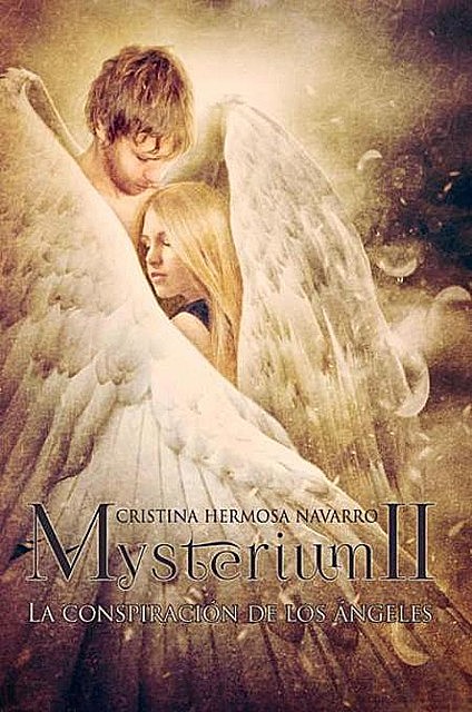 La conspiración de los ángeles, Cristina Hermosa Navarro