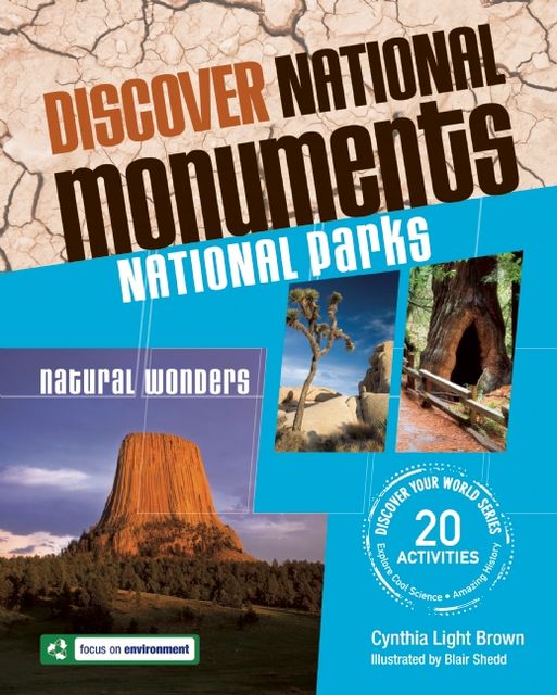 Discover National Monuments, Cynthia Light Brown