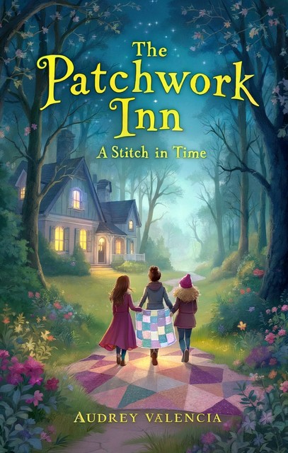 The Patchwork Inn, Audrey Valencia