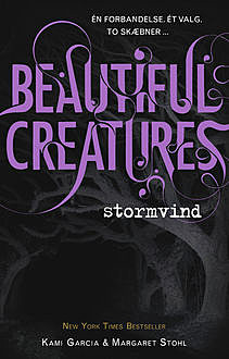 Beautiful Creatures 1 – Stormvind, Kami Garcia, Margaret Stohl