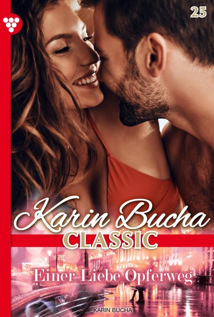 Karin Bucha Classic 25 – Liebesroman, Karin Bucha