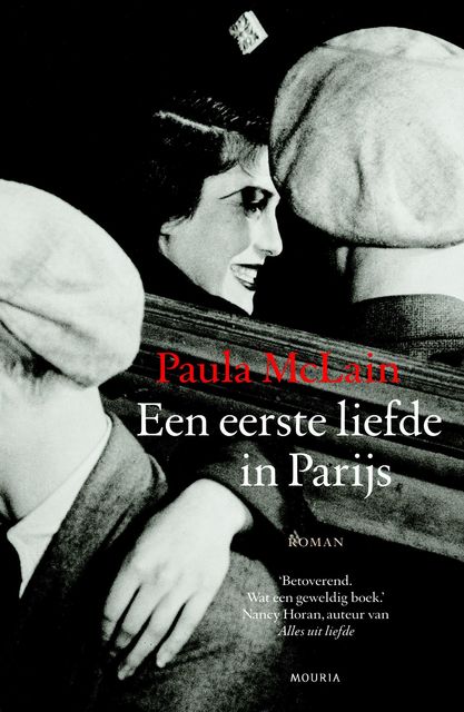 Een eerste liefde in Parijs, Paula McLain