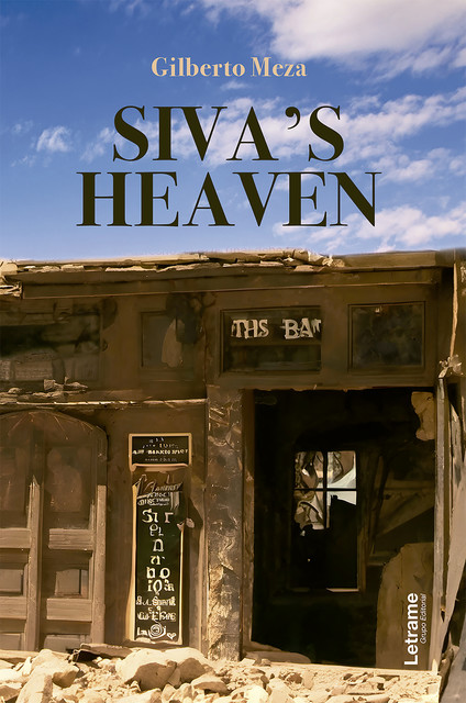 Siva's heaven, Gilberto Meza
