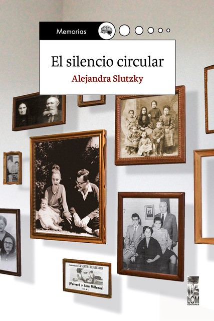 El Silencio Circular, Alejandra Slutzky