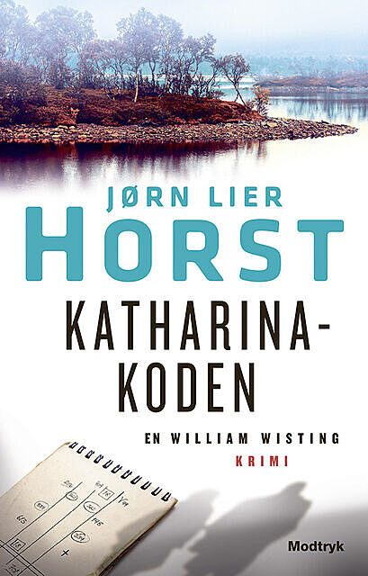 Katharina-koden, Jørn Lier Horst