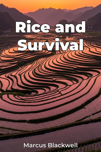 Rice and Survival, Marcus Blackwell