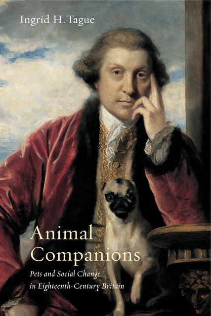 Animal Companions, Ingrid H.Tague