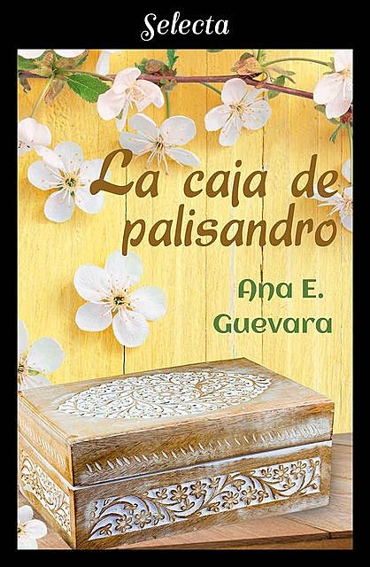 La caja de palisandro, Ana E. Guevara