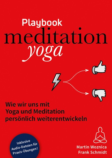 meditationyoga playbook, Frank Schmidt, Martin Woznica