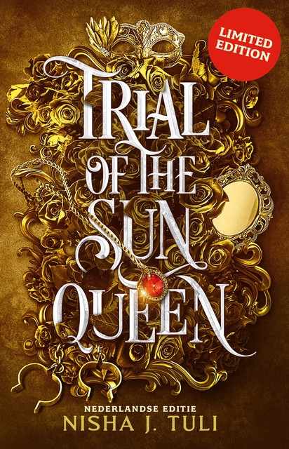 Trial of the Sun Queen, Nisha J. Tuli