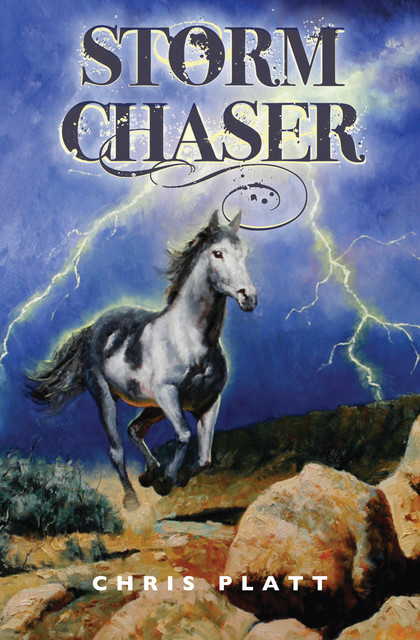 Storm Chaser, Chris Platt