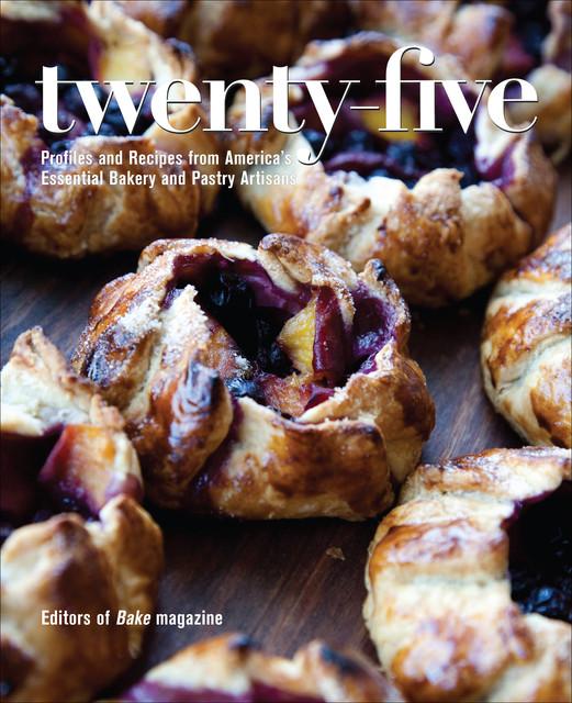 Twenty-Five, Editors of Bake Magazine