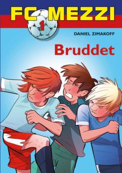 FC Mezzi 1: Bruddet, Daniel Zimakoff