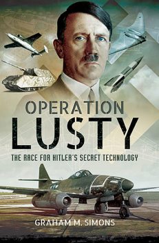 Operation LUSTY, Graham Simons