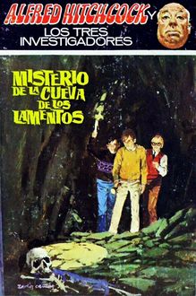 Misterio De La Cueva De Los Lamentos, Robert Arthur