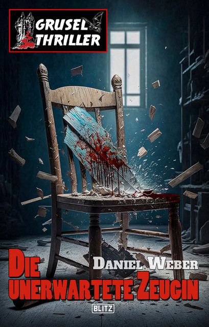 Grusel-Thriller 11 – Die unerwartete Zeugin, Daniel Weber