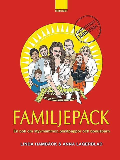 Familjepack, Amp, Anna Lagerblad, Linda Hambäck