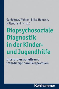Biopsychosoziale Diagnostik in der Kinder- und Jugendhilfe, Klaus Hennicke, Michael Borg-Laufs, Bettina Völter, Hans Hillmeier, Harald Britze, Hartmut Epple, Inka Vogler, Marc Schmid, Nils Jenkel, Peter Pantucek, Ronald Vierock, Sebastian Baumann