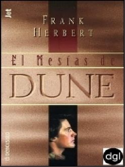 El Mesías De Dune, Frank Herbert