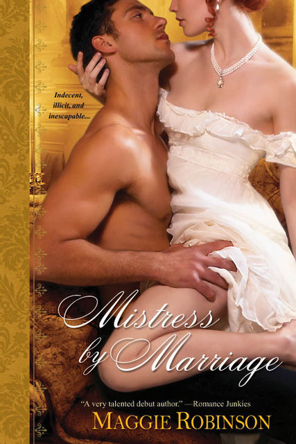 Mistress by Marriage, Maggie Robinson