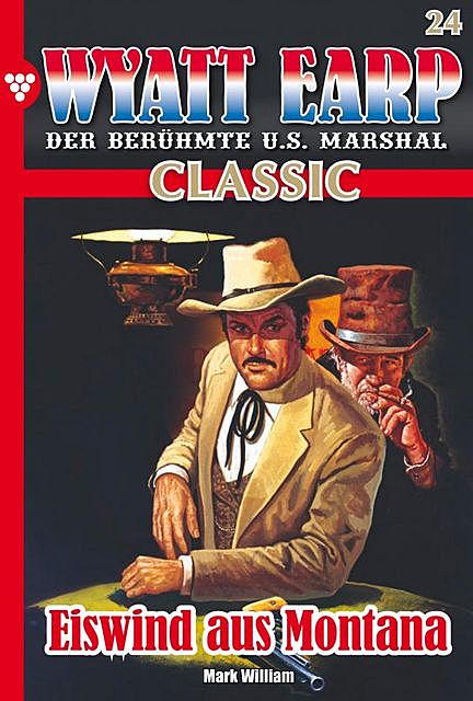 Wyatt Earp Classic 24 – Western, William Mark