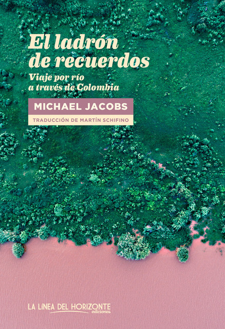 El ladrón de recuerdos, Michael Jacobs