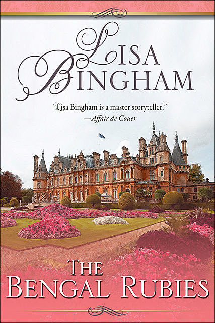 The Bengal Rubies, Lisa Bingham