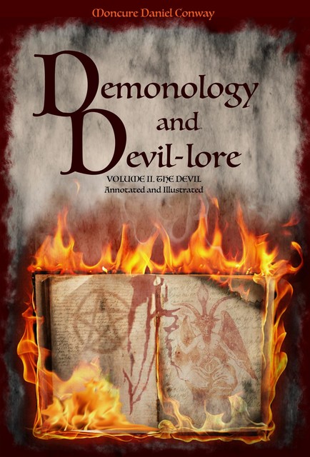 Demonology and Devil-lore, Moncure Daniel Conway