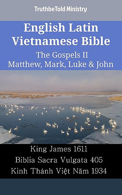 English Latin Vietnamese Bible – The Gospels II – Matthew, Mark, Luke & John, TruthBeTold Ministry