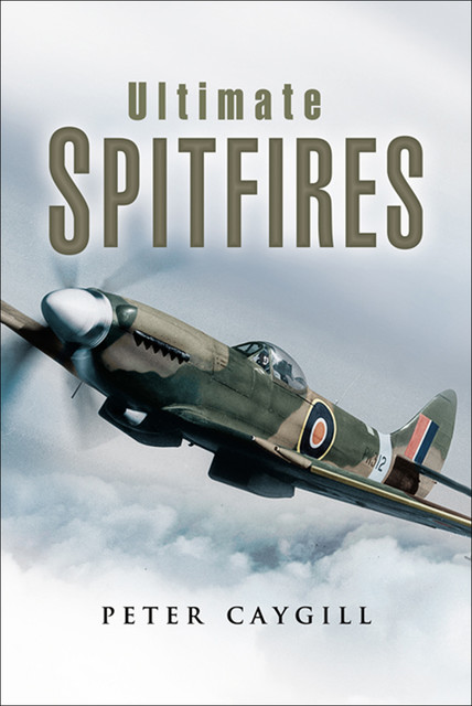 Ultimate Spitfires, Peter Caygill