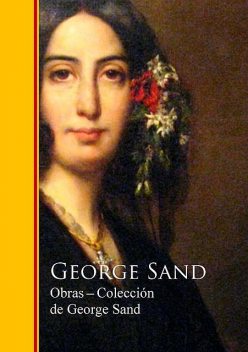 Obras – Coleccion de George Sand, George Sand