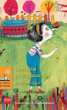 La espiral de los caracoles, Itandehui Cruz